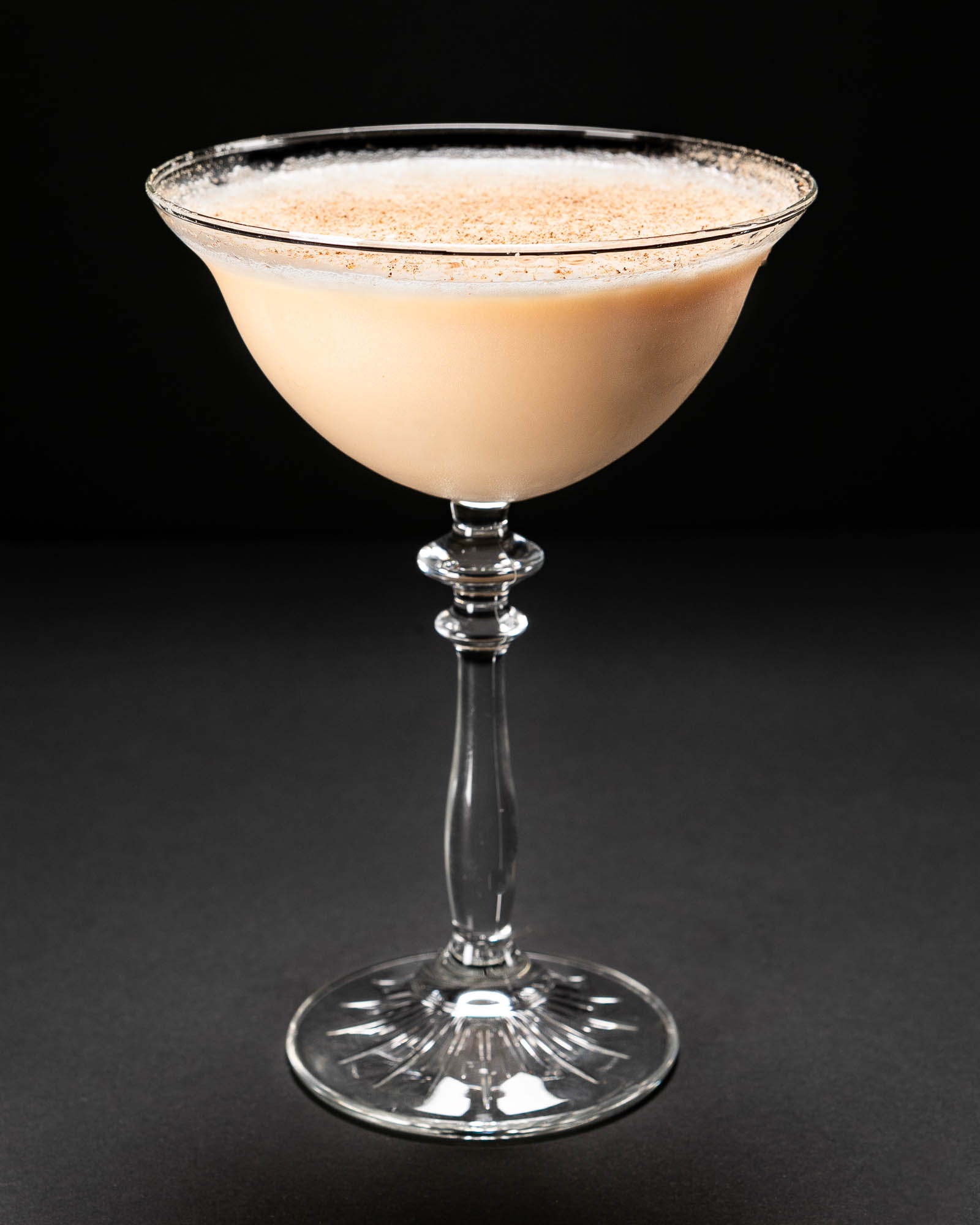 How to make Brandy Alexander Cocktail Club