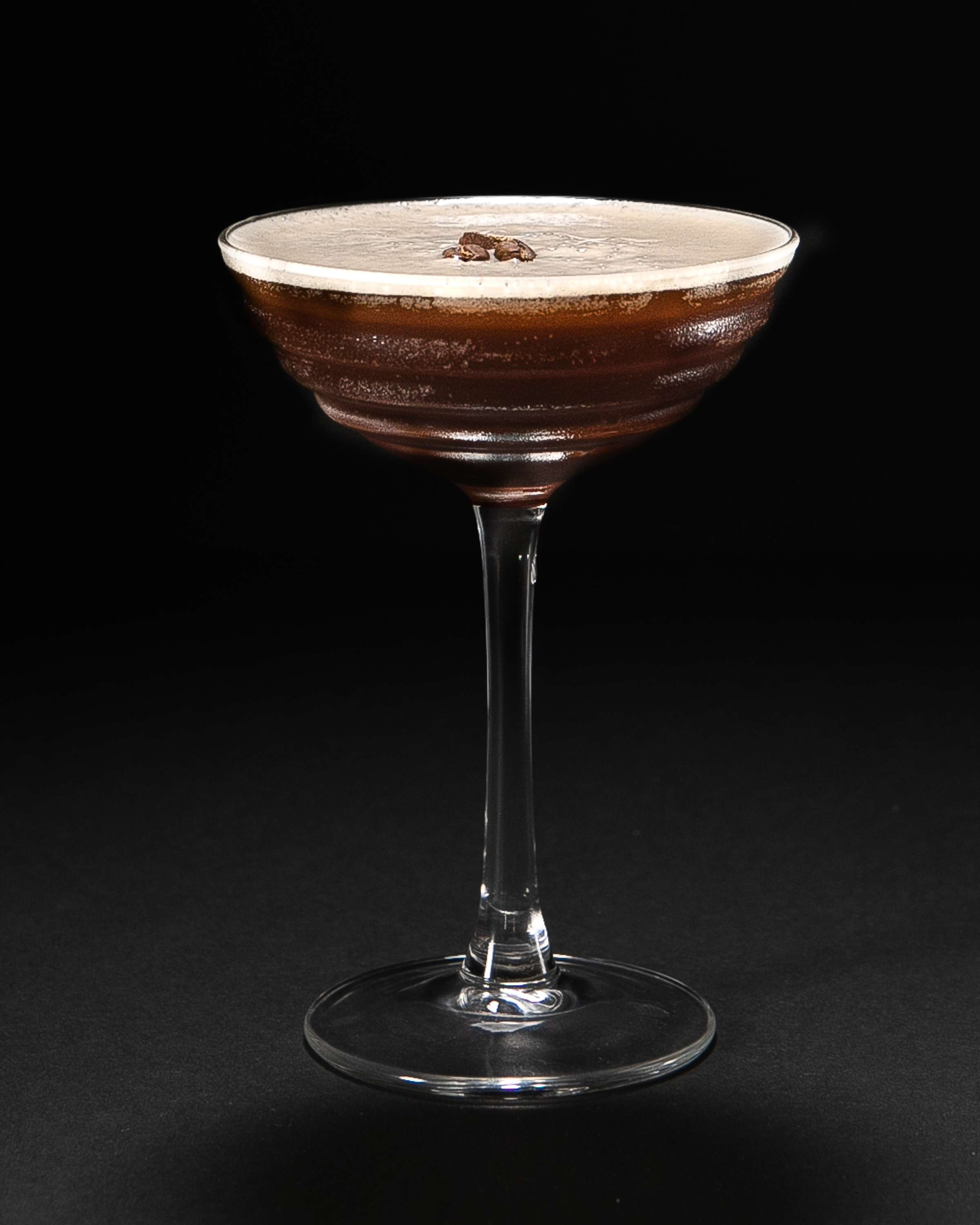 How to make Espresso Martini (Low Sugar) Cocktail Club