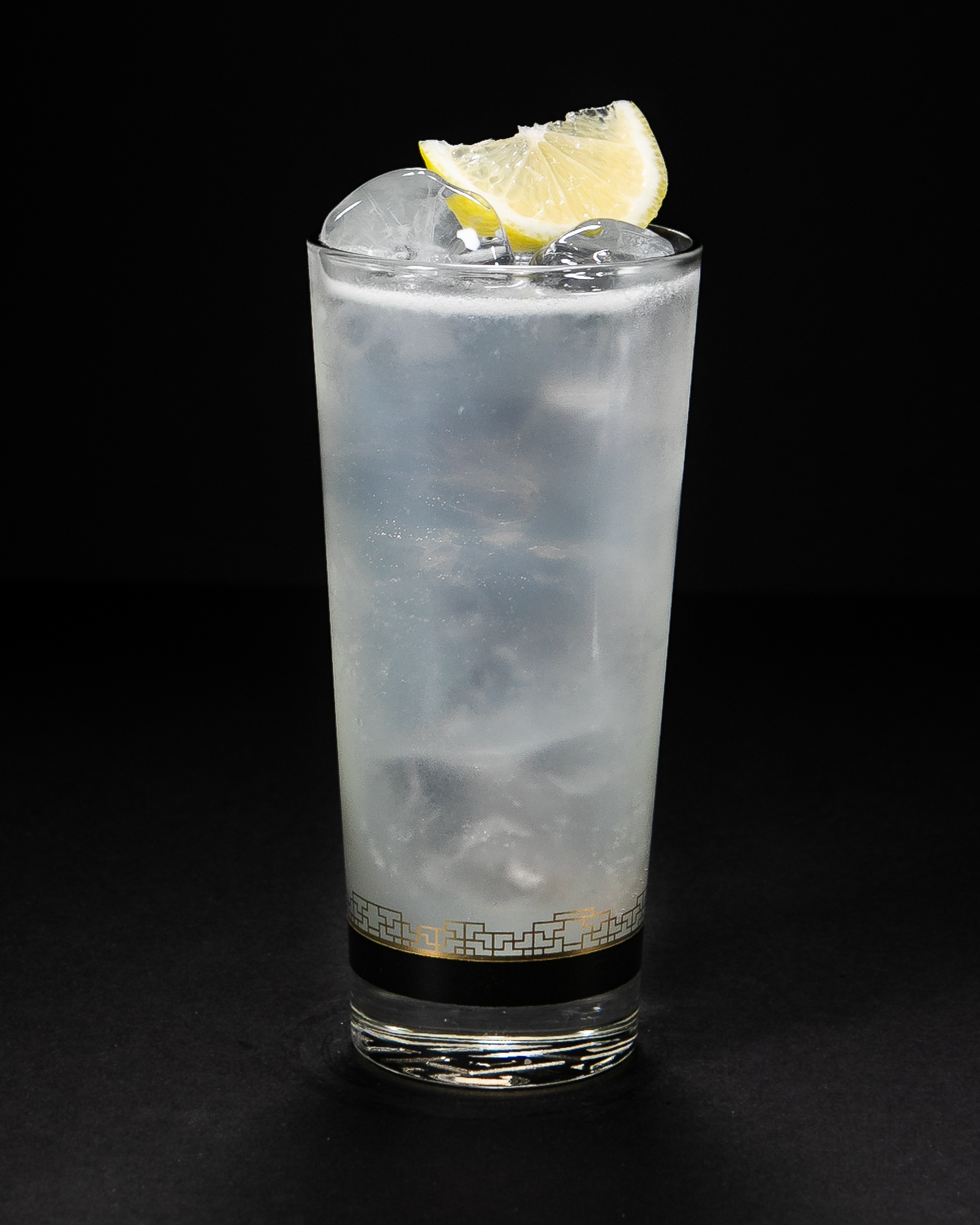 How to make Vodka Collins Cocktail Club