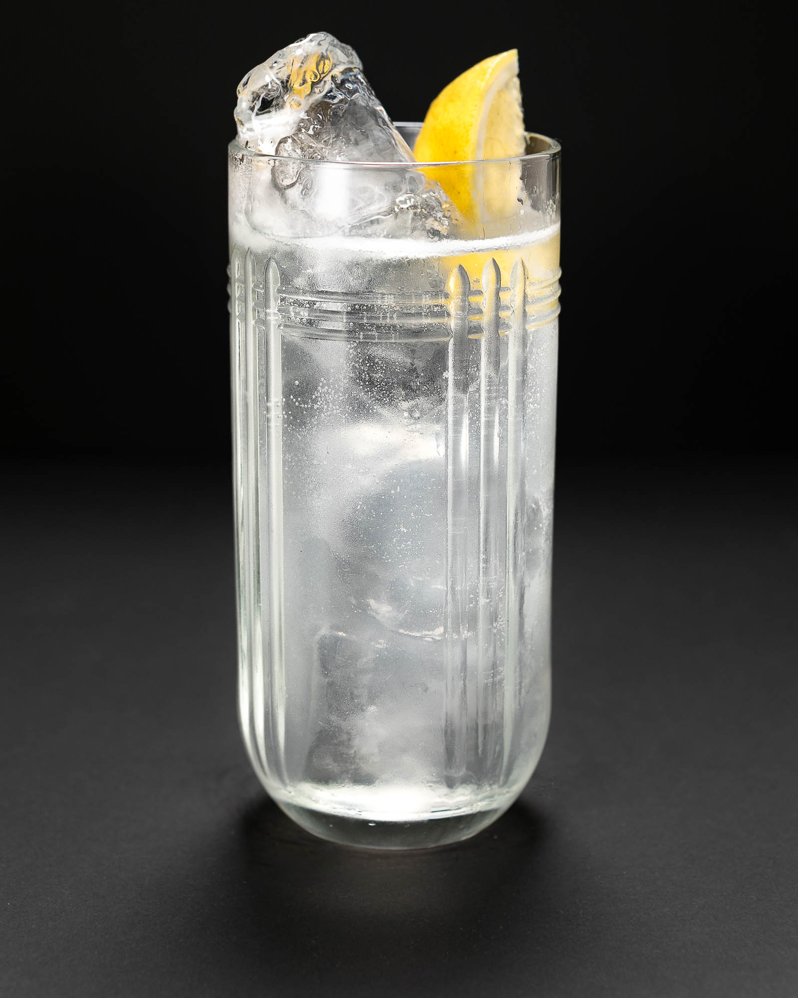 How to make Gin Fizz Cocktail Club