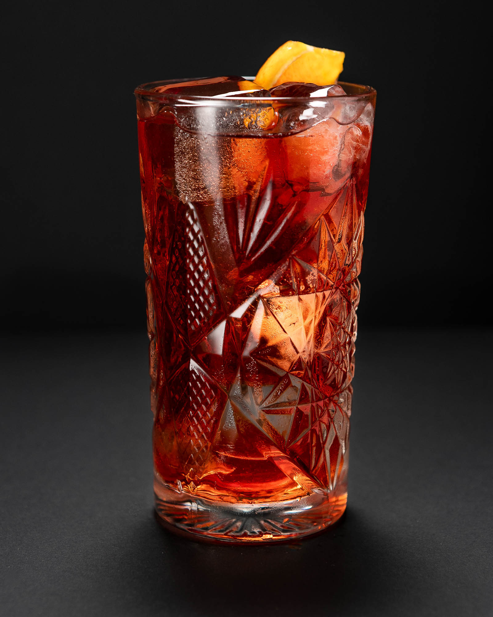 How to make americano pro cocktail club