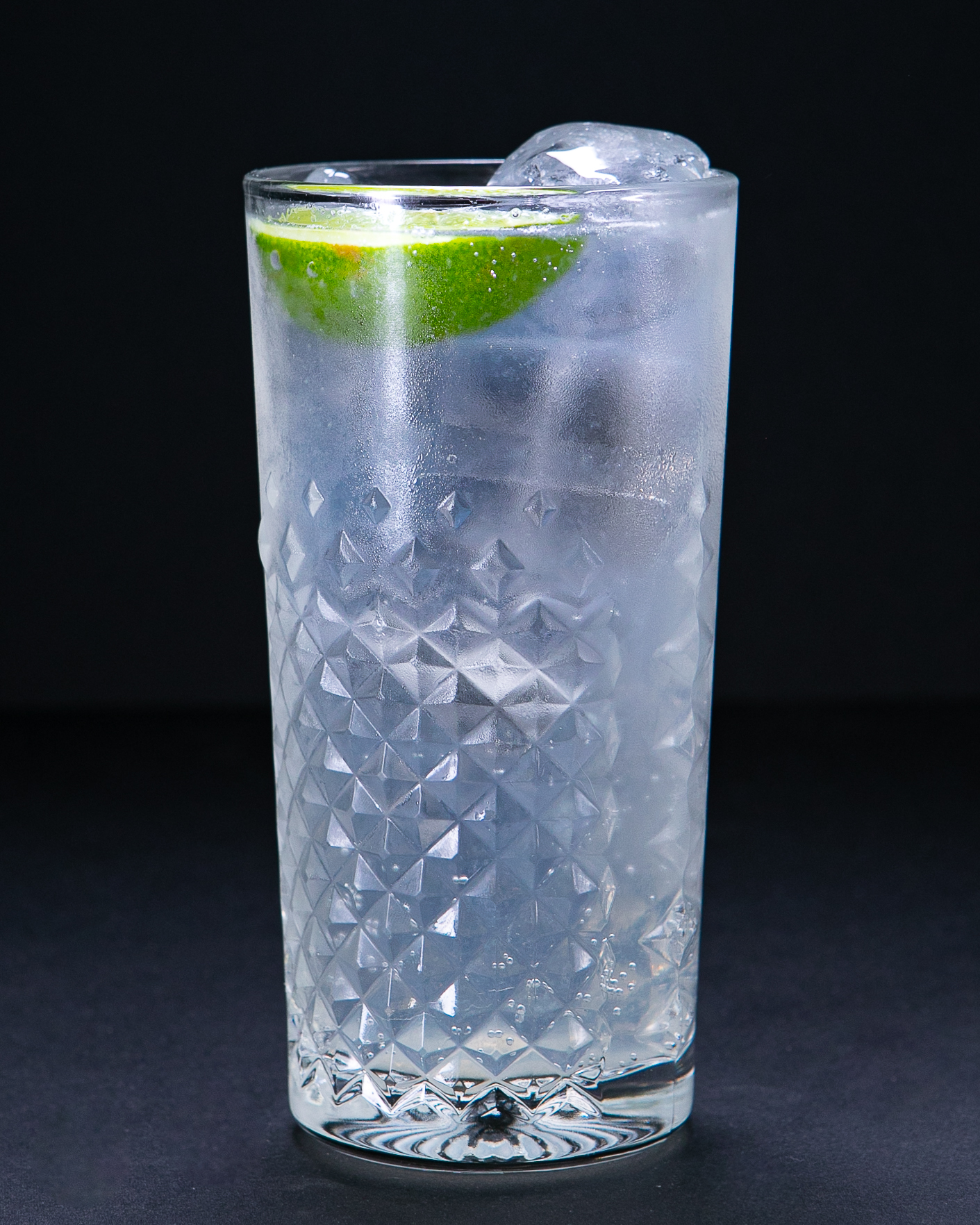 How to make Gin Rickey Cocktail Club